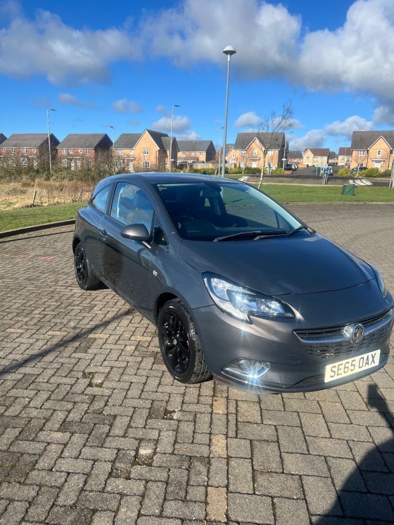 Vauxhall, CORSA, Diesel Hatchback, 2016, Manual, 1248 (cc), 3 doors