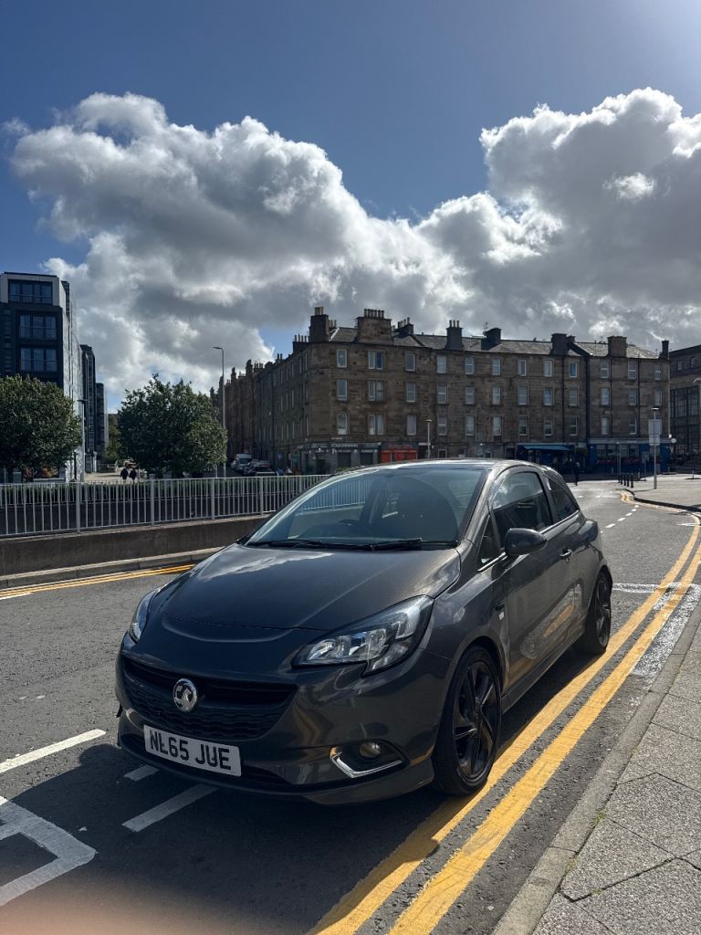 Vauxhall, CORSA, Hatchback, 2015, Manual, 1229 (cc), 3 doors