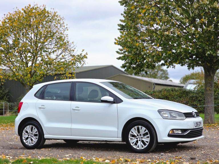 2015 Volkswagen Polo 1.2 TSI SE 5dr DSG HATCHBACK PETROL Automatic