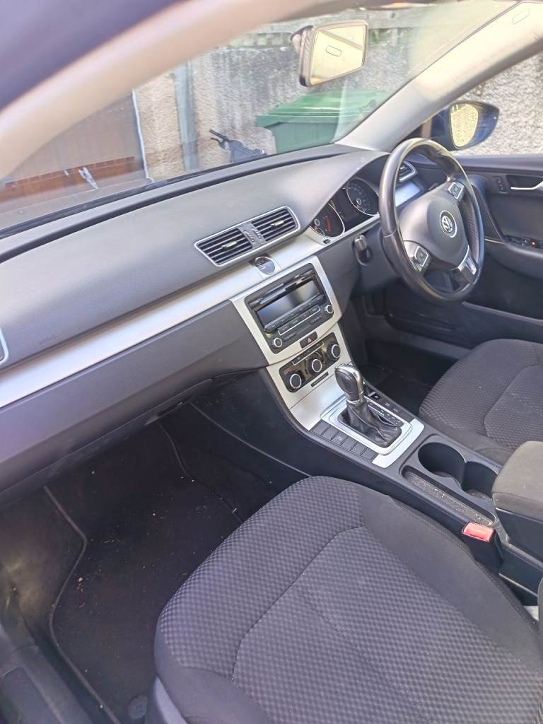 Volkswagen, PASSAT, Estate, 2014, Semi-Auto, 1968 (cc), 5 doors