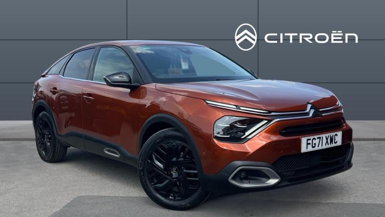 2021 Citroen C4 1.2 PureTech [130] Shine 5dr Petrol Hatchback Hatchback Petrol Manual