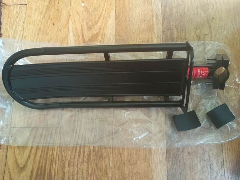 Bicycle Rear pannier NEW