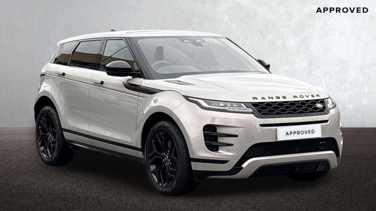 2022 Land Rover Range Rover Evoque 2.0 D200 Evoque Edition 5dr Auto SUV Diesel Automatic