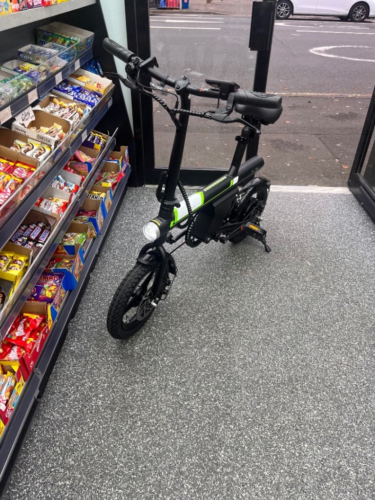 E-Bike U1 🚲 Electric Assist Bike in Great Condition 🚲