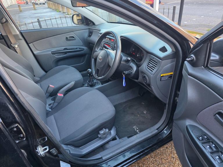 2011 Kia Rio 1.5 CRDi Domino 5dr HATCHBACK Diesel Manual