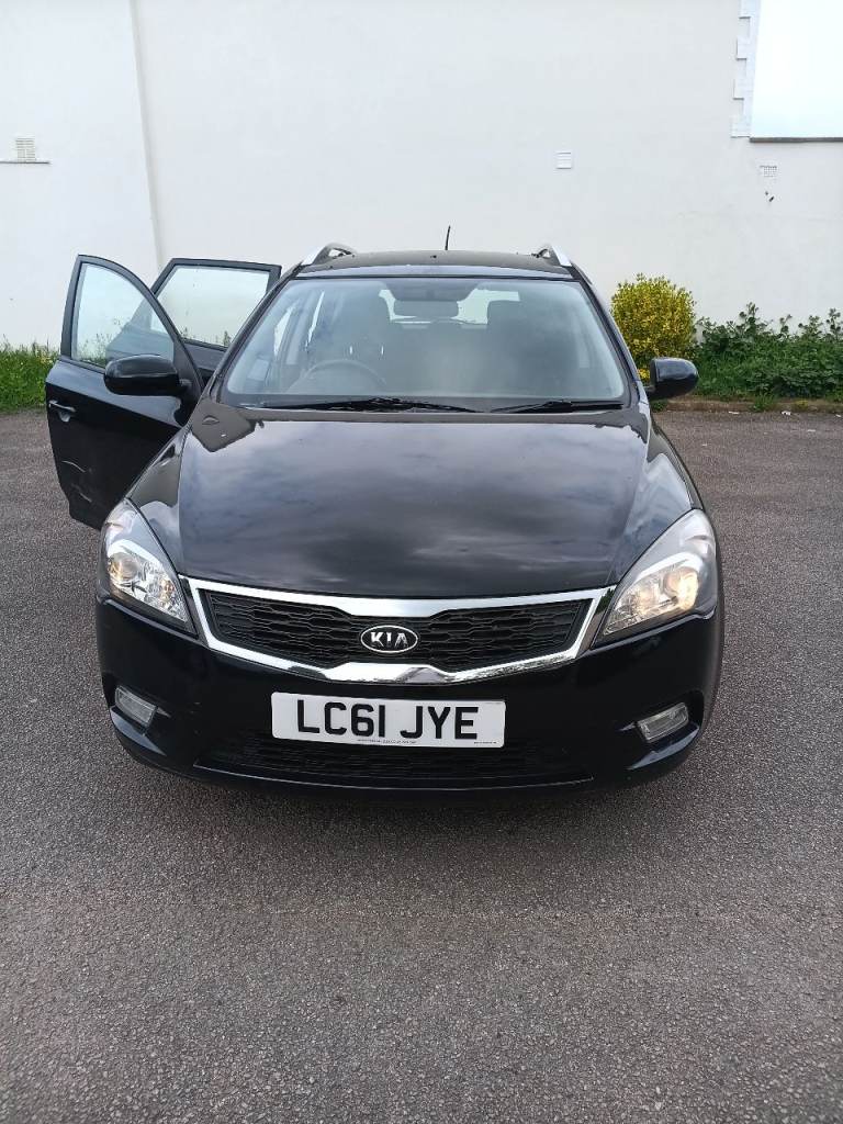 Kia, CEED, Estate, 2011, Manual, 1582 (cc), 5 doors