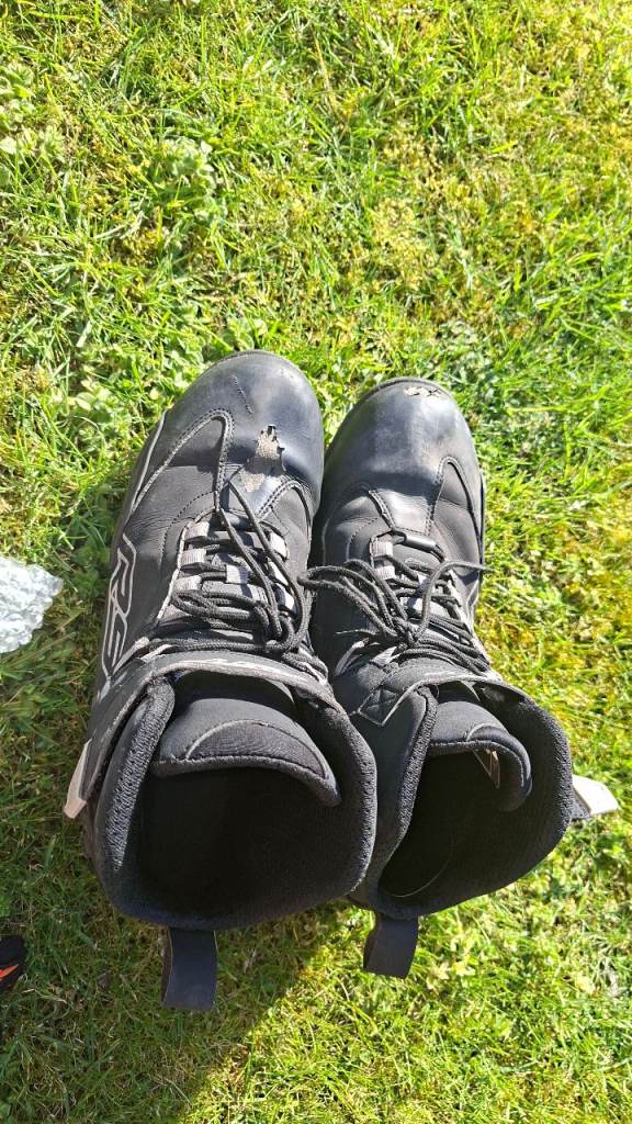 Motorbike accessories 