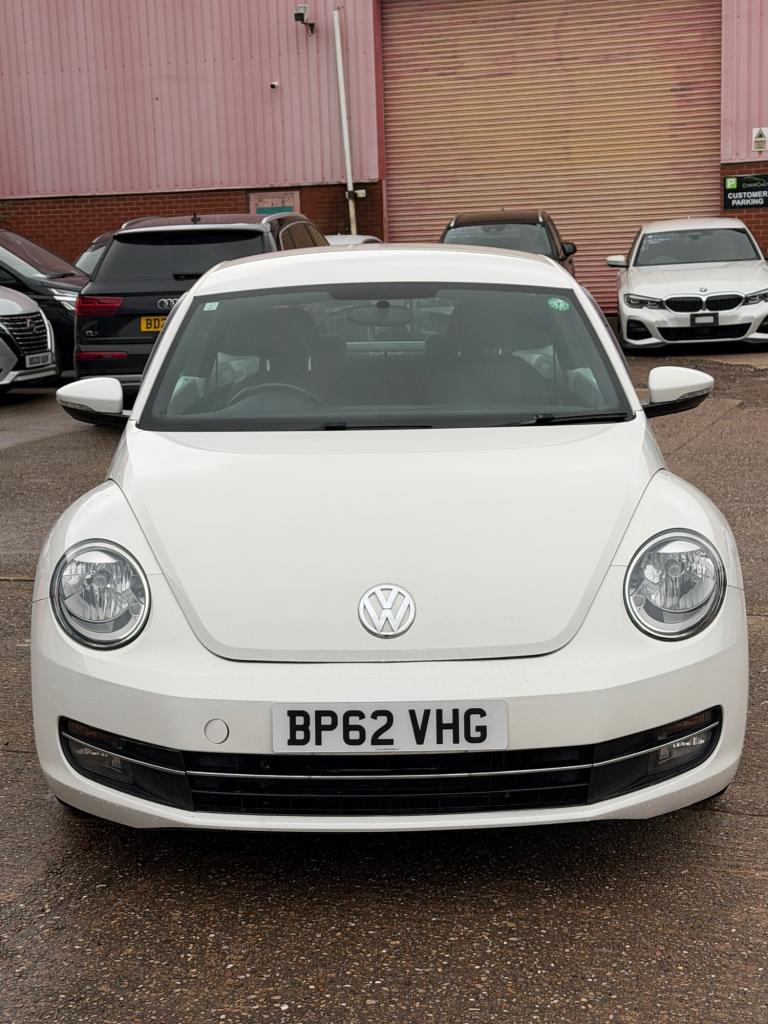 2013 Volkswagen Beetle 1.2 TSI hatchback  Petrol Automatic