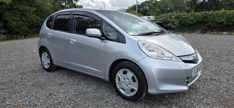 2012 Honda Jazz Hs  Hybrid Electric Automatic