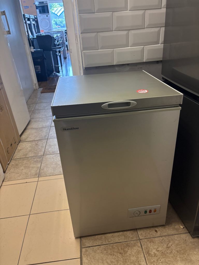 🕺CHEAP🕺 REFURBISHED CHEST FREEZER CAN DELIVER ANYWHERE CHEAPER THEN ANYWHERE ELSE
