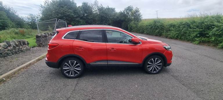 Renault, KADJAR, Hatchback, 2019, Manual, 1333 (cc), 5 doors