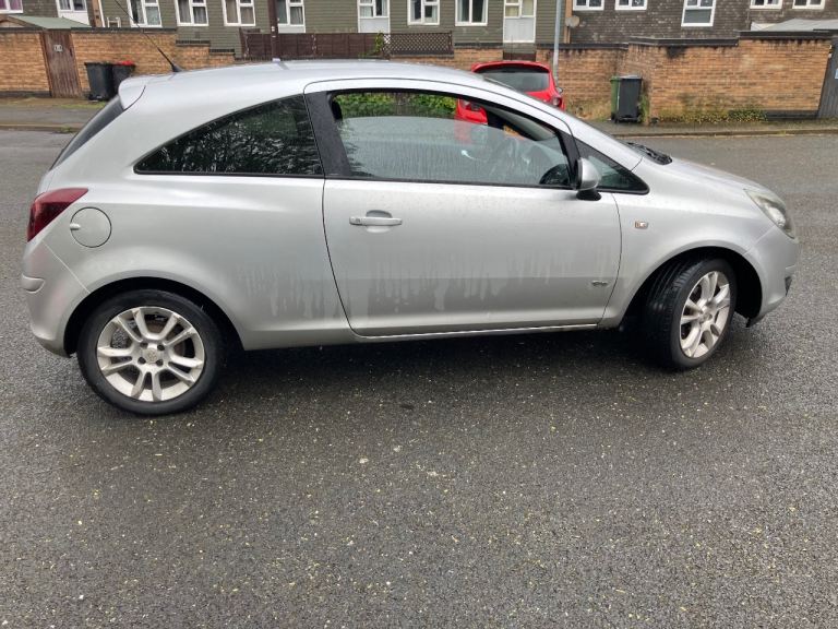 Vauxhall, CORSA, Hatchback, 2009, Manual, 1229 (cc), 3 doors