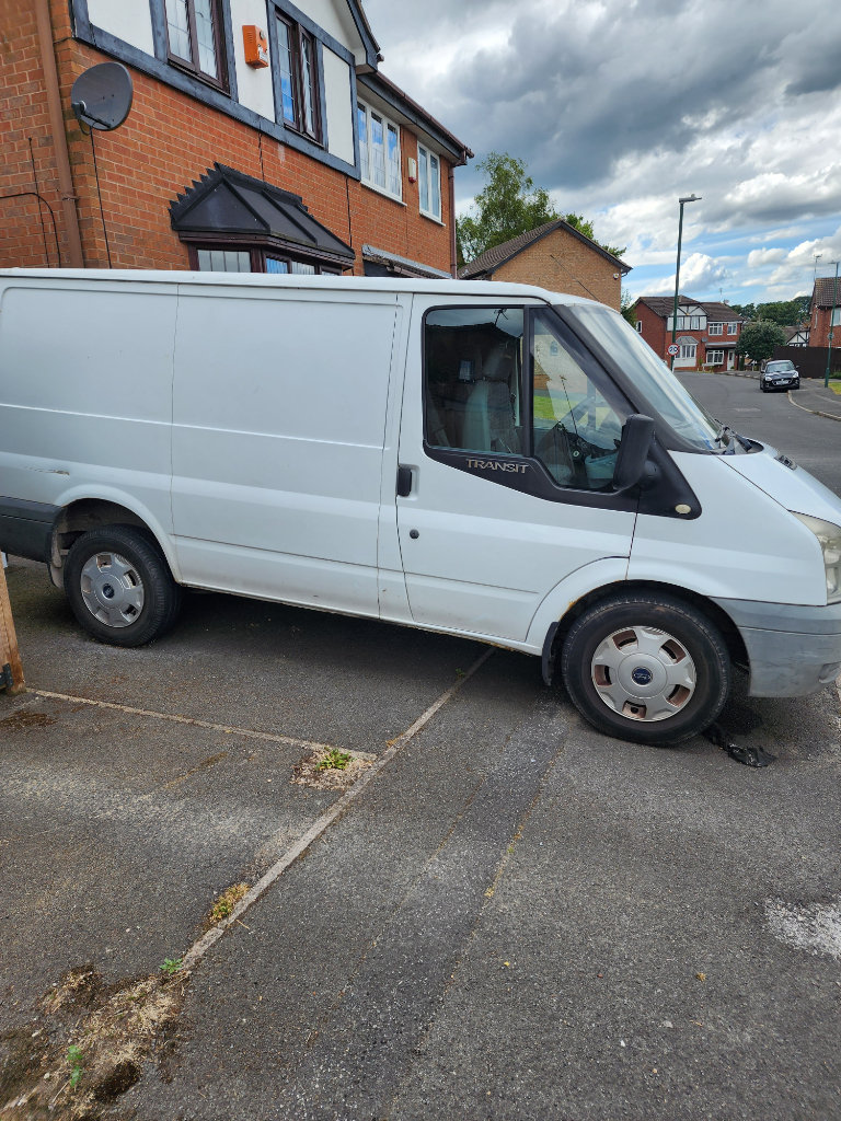 Ford, TRANSIT, Panel Van, 2011, Manual, 2198 (cc)