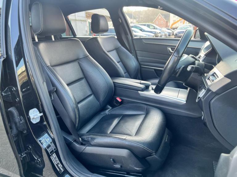 2015 Mercedes-Benz E Class E250 AMG Night Edition 4dr 7G-Tronic SALOON PETROL Automatic