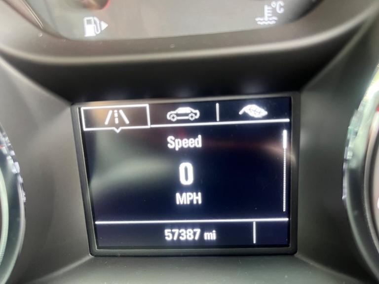 2019 Vauxhall Astra 1.4T 16V 150 Griffin 5dr HATCHBACK PETROL Manual