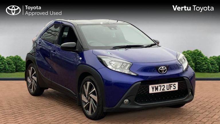 2023 Toyota Aygo X 1.0 VVT-i Edge 5dr Petrol Hatchback Hatchback Petrol Manual