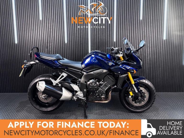 2008 Yamaha FZS1000 (2008) FZ1