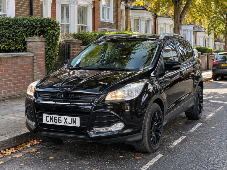 Ford, KUGA, Hatchback, 2016, Manual, 1997 (cc), 5 doors