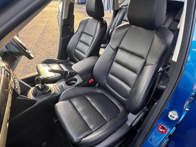 MAZDA CX-5 2.0 SKYACTIV-G Sport Nav Euro 5 (s/s) 5dr 2012