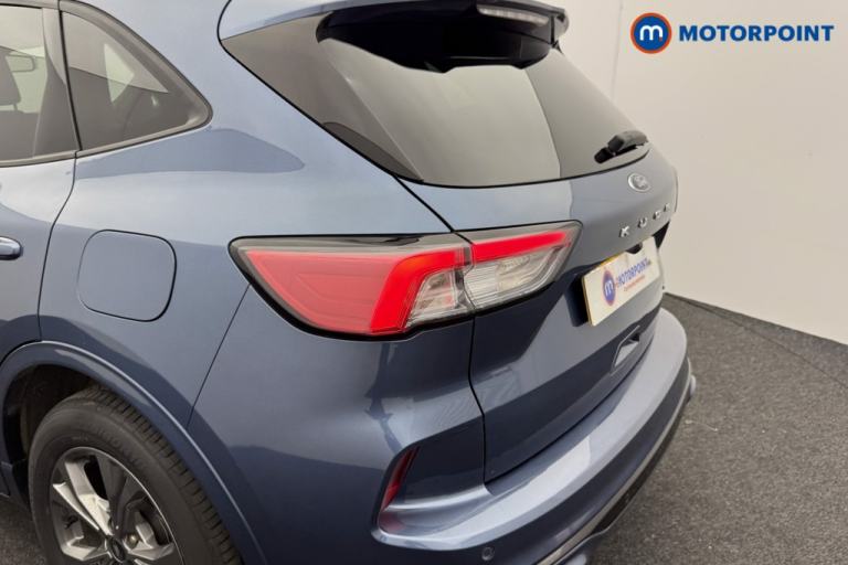 2022 Ford Kuga 2.5 PHEV ST-Line Edition 5dr CVT SUV Hybrid Automatic