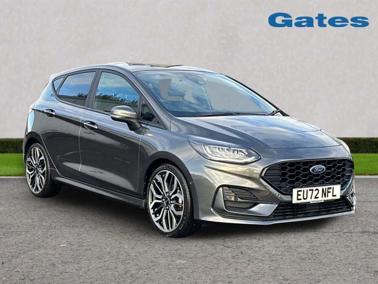 2022 Ford Fiesta 5Dr ST-Line X Edition 1.0 MHEV 125PS Auto Hatchback Petrol Automatic