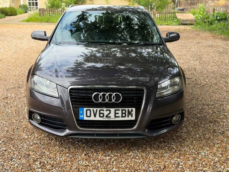 Audi, A3, Hatchback, 2012, Manual, 1968 (cc), 5 doors