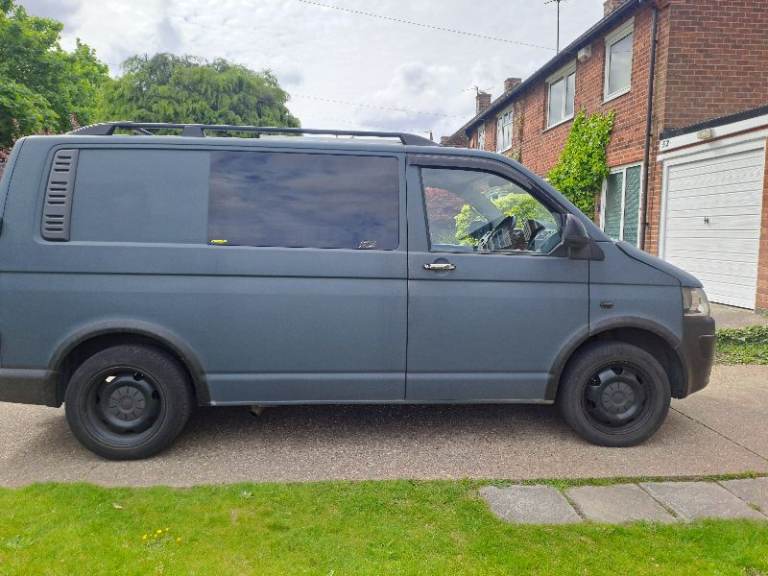 Transporter banded steel wheels