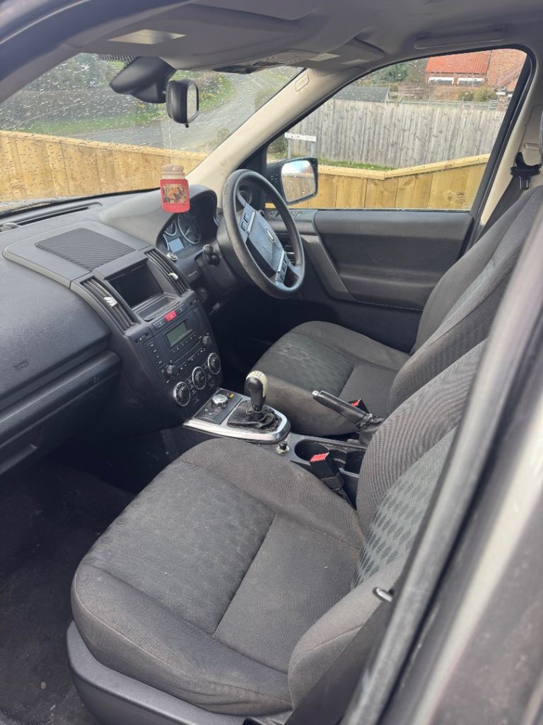 Land Rover, FREELANDER, Estate, 2009, Manual, 2179 (cc), 5 doors