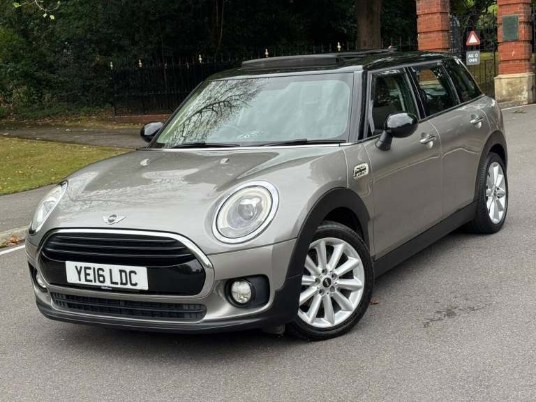 2016 MINI Clubman 2.0 Cooper D Euro 6 (s/s) 6dr Estate Diesel Manual