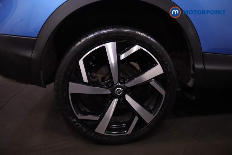 2020 Nissan Qashqai 1.3 DiG-T 160 Tekna 5dr SUV Petrol Manual