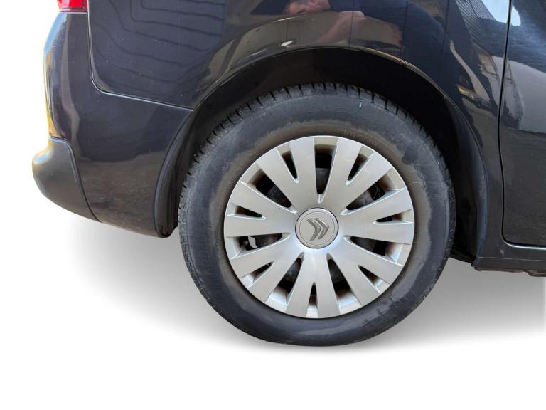 2016 Citroen Berlingo Multispace 1.6 BlueHDi 100 Feel 5dr MPV Diesel Manual