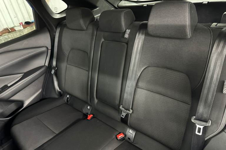 2022 Nissan Qashqai 97329 Hatchback Petrol Manual