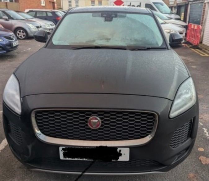 Jaguar, E-PACE, Estate, 2019, Manual, 1999 (cc), 5 doors