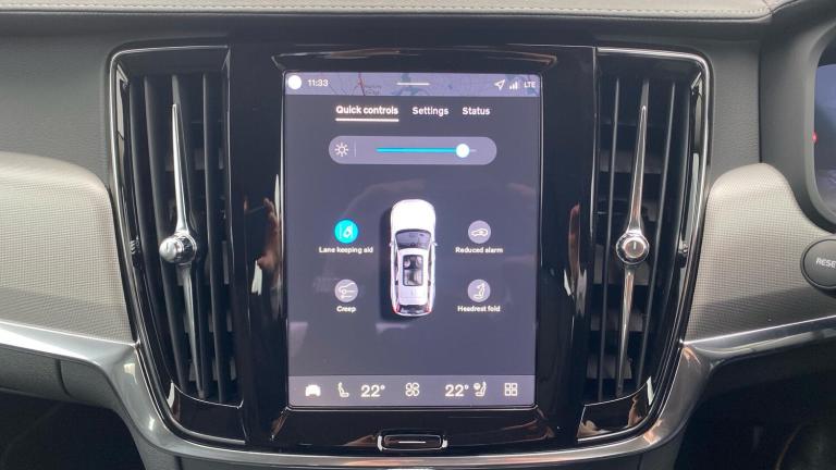 2025 Volvo V90 2.0 T6 [350] PHEV Plus Dark 5dr AWD Auto ESTATE PETROL/ELECTRIC Automatic