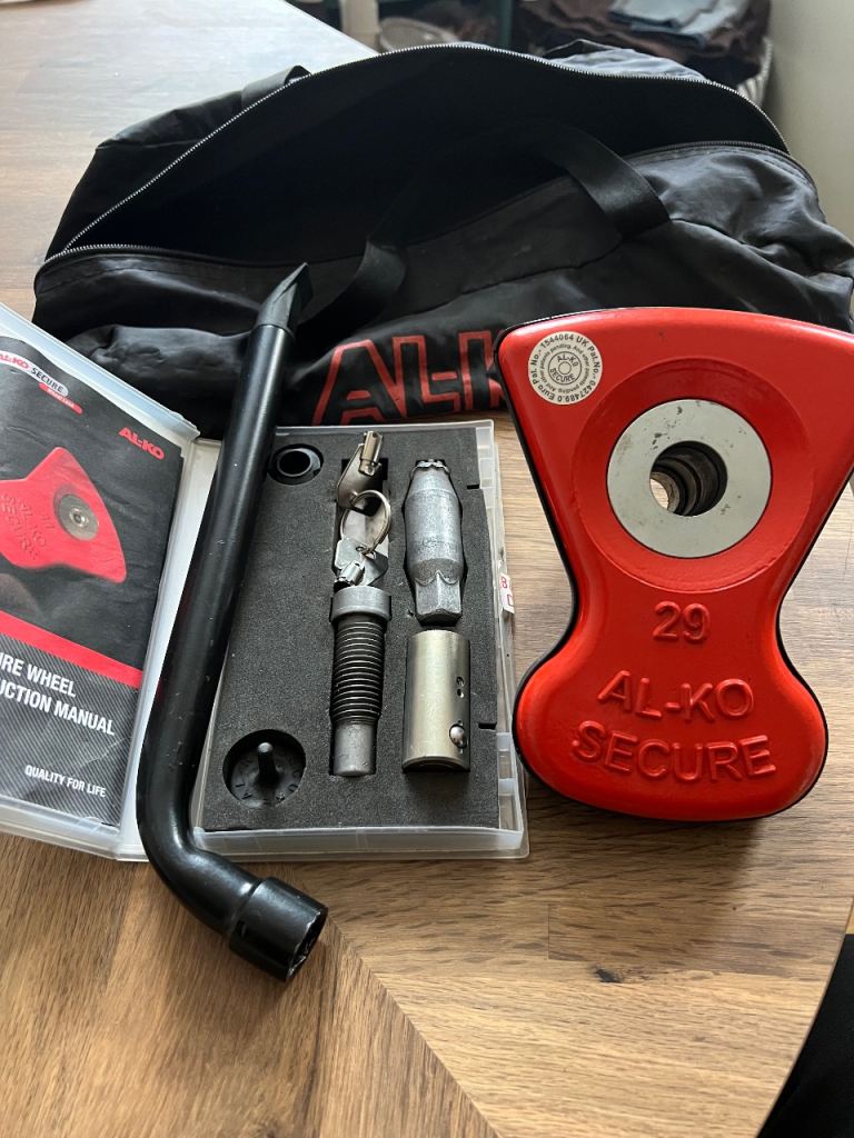 New brake winding kit 