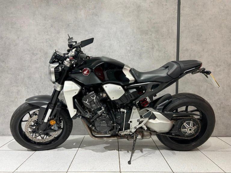 2018 Honda CB1000R - 28743 miles - SC Project!