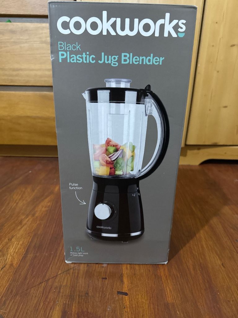 Jug Blender