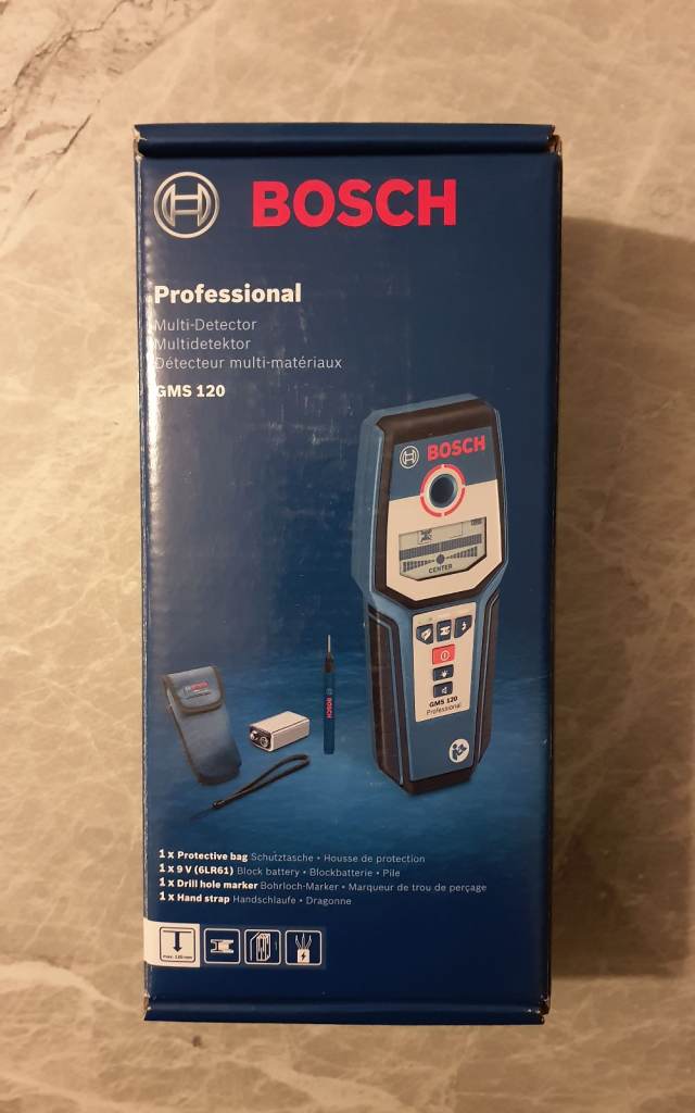 Bosch multidetector NEW