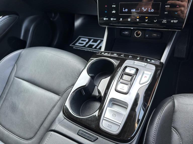 2021 Hyundai TUCSON 1.6 h T-GDi Ultimate Auto Euro 6 (s/s) 5dr ESTATE Petrol/Electric Hybrid Auto...