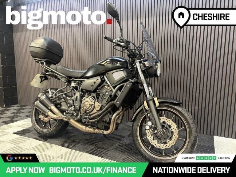 2018 18 YAMAHA XSR700 ABS FINANCE SPECIALISTS APPLY NOW