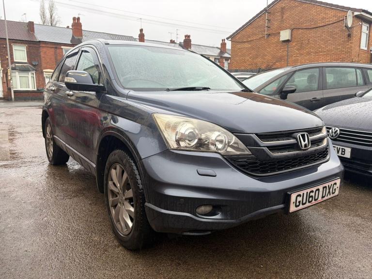 2010 Honda CR-V 2.2 i-DTEC EX 5dr Auto ESTATE DIESEL Automatic
