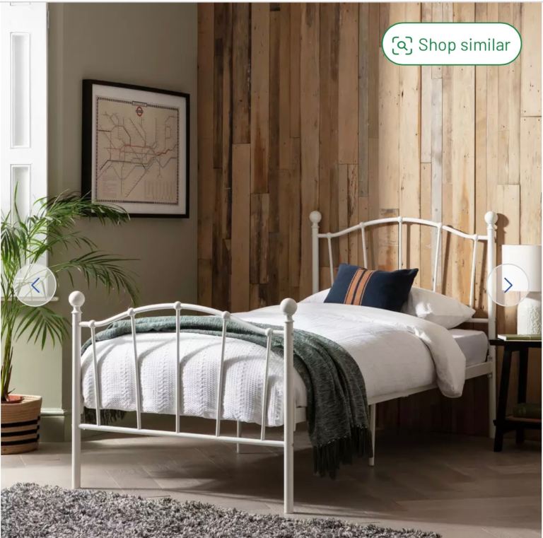 image for Single bed frame 