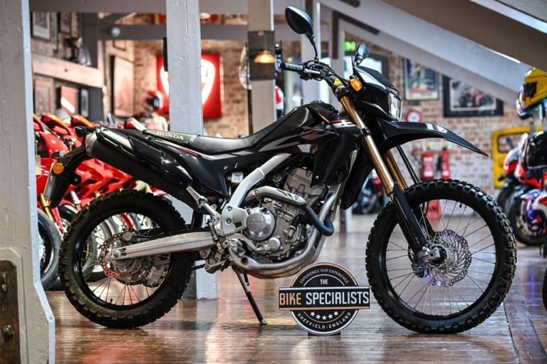 Honda CRF250L *One Owner - Low Mileage*