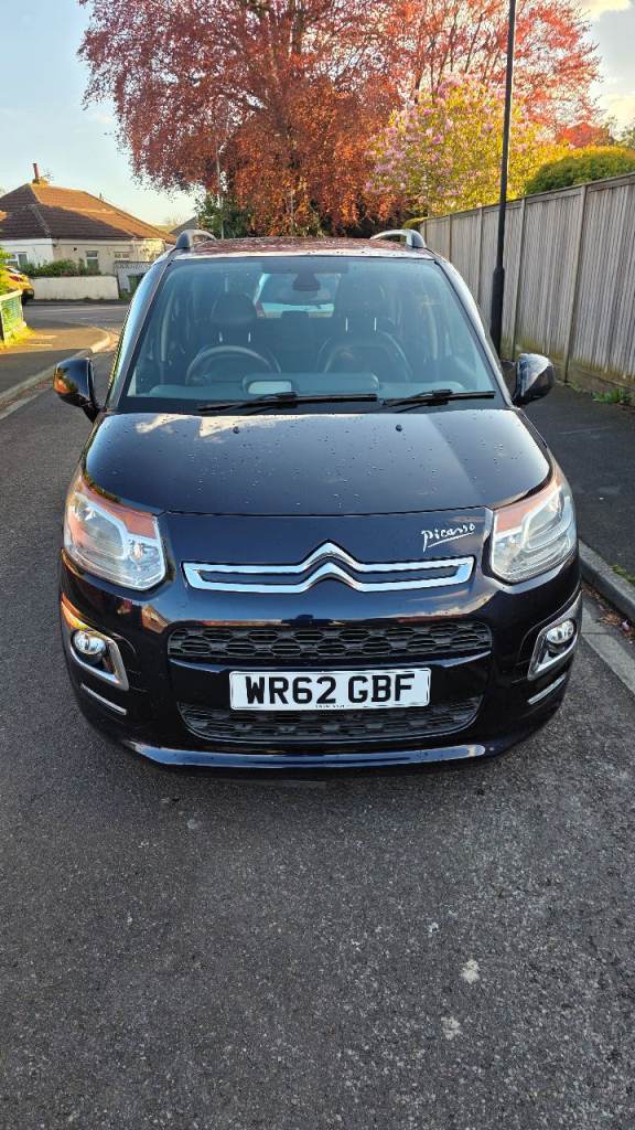 2013 C3 PICASSO 1.5 DIESEL.