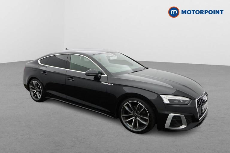 2022 Audi A5 35 TDI S Line 5dr S Tronic Hatchback Diesel Automatic