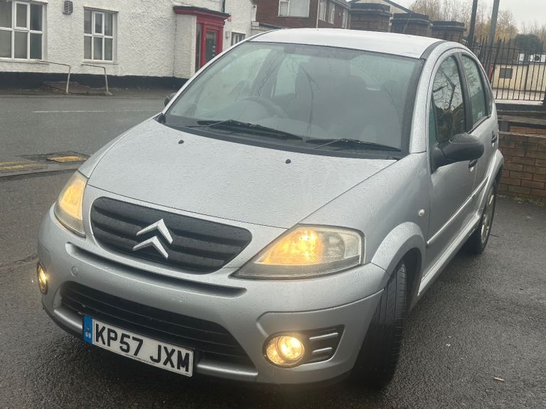 image for Citroen, C3, Hatchback, 2007, Manual, 1587 (cc), 5 doors