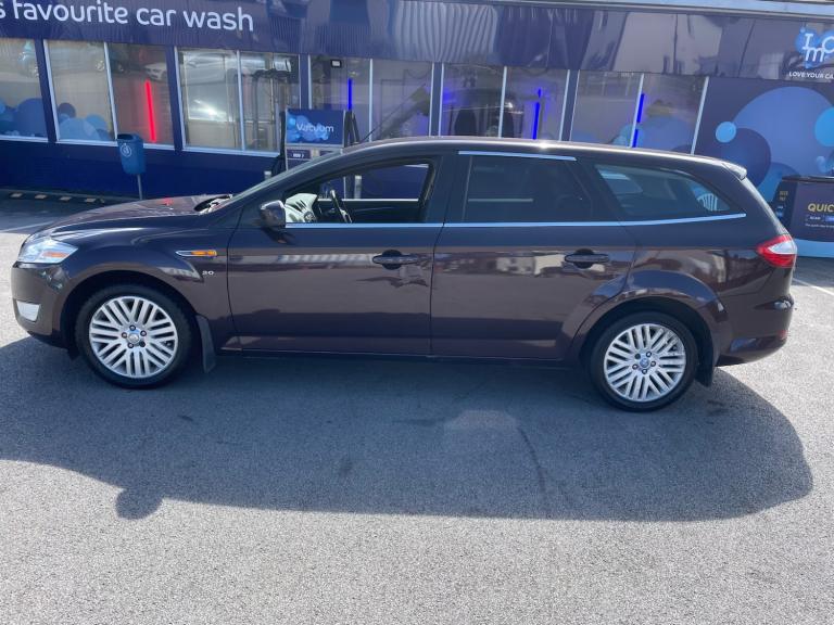 2008 Ford Mondeo 2.0 TDCi Ghia 5dr [140] Auto ESTATE Diesel Automatic