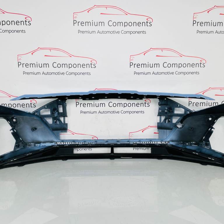 Hyundai I20 N-line Front Bumper Mk3 Face Lift Genuine Blue 2020-2023 [ar120]