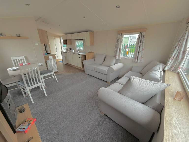 Beautiful Caravan To Own Today