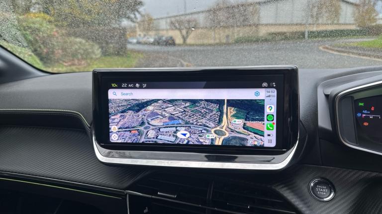 2024 Peugeot 208 1.2 Hybrid 136 GT 5dr e-DSC6 HATCHBACK PETROL Automatic